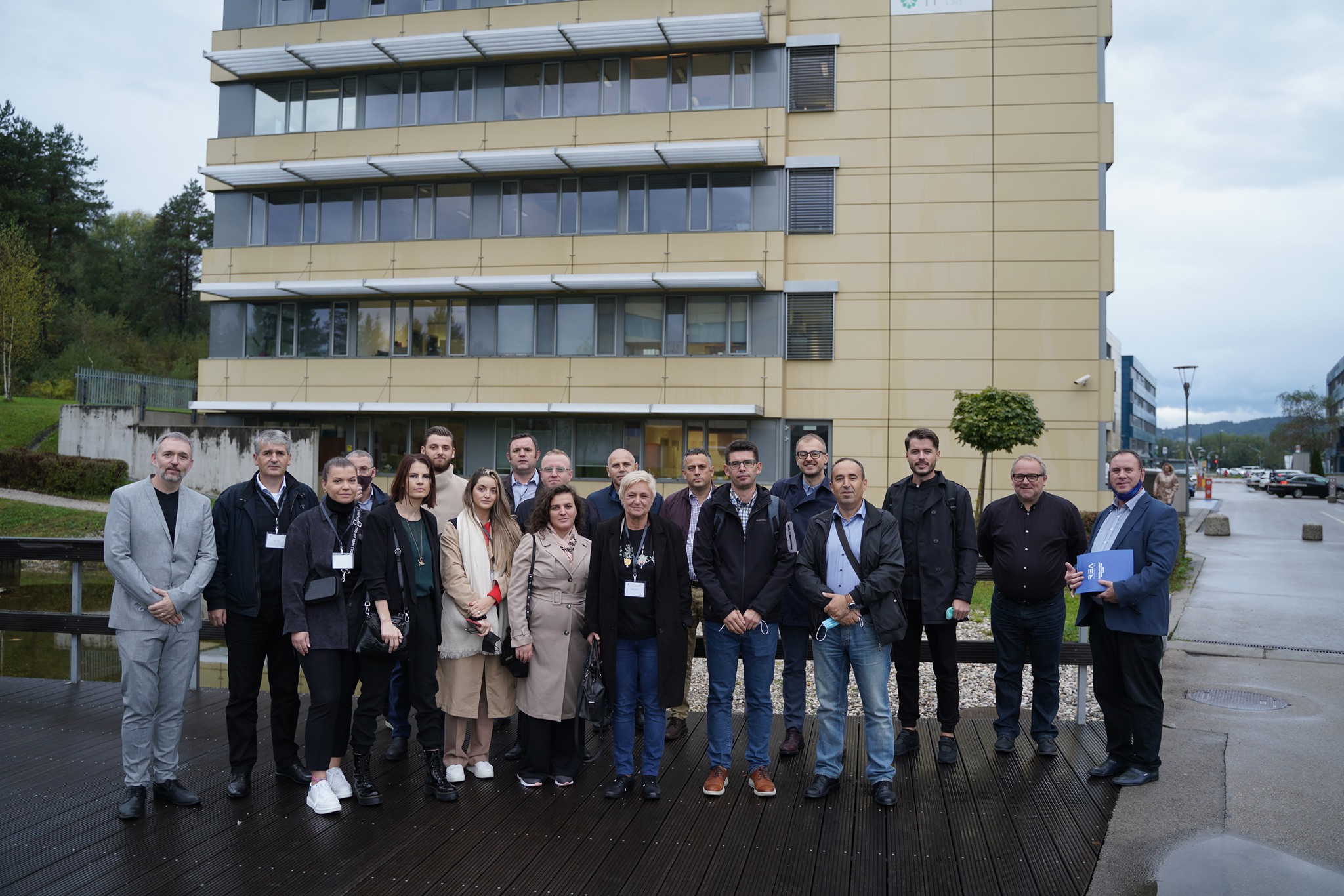 International B2B Matchmaking Event between ICT Businesses from Kosovo and Slovenia in Ljubljana