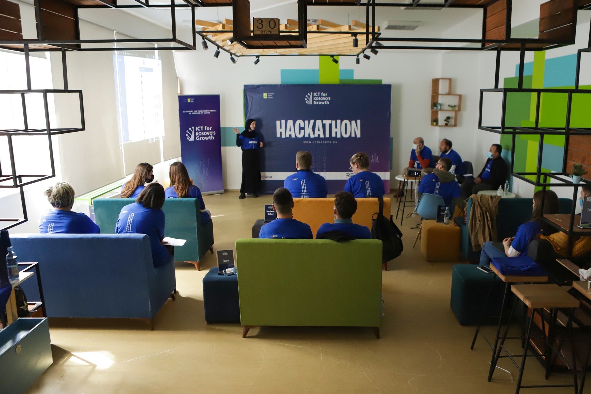 The Biggest Hackathon Event in Ferizaj