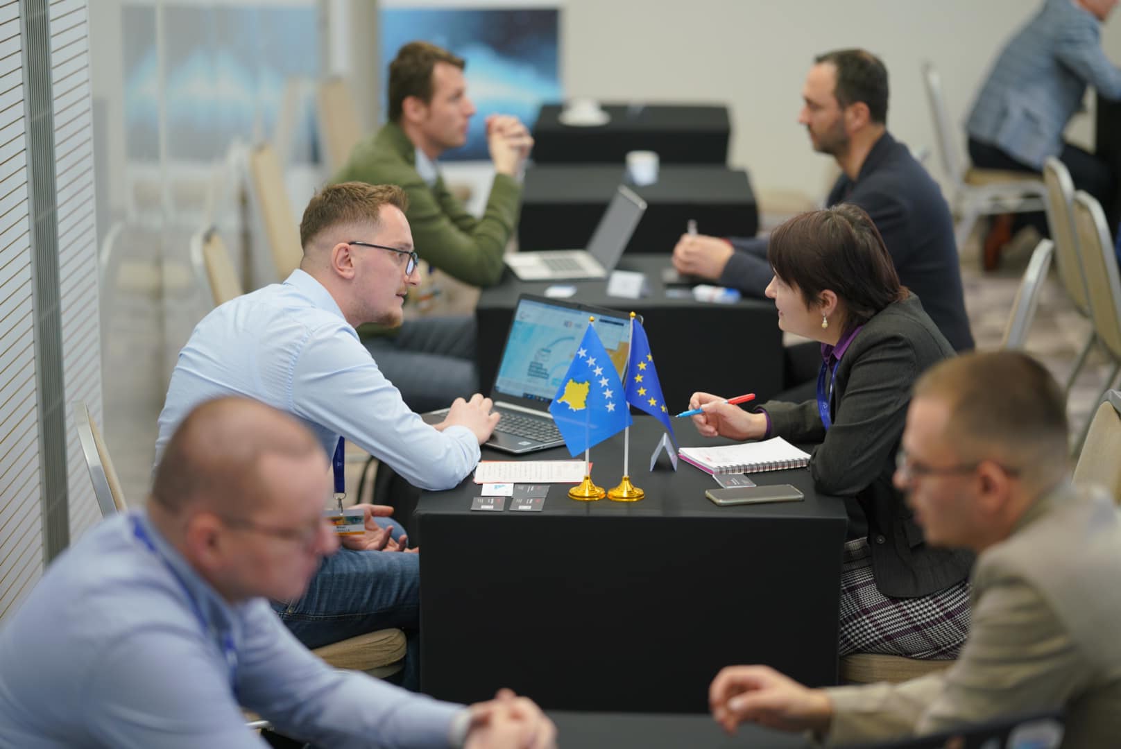 International B2B Matchmaking Event – ICT businesses from Kosovo meet Czech and EU businesses in Brno