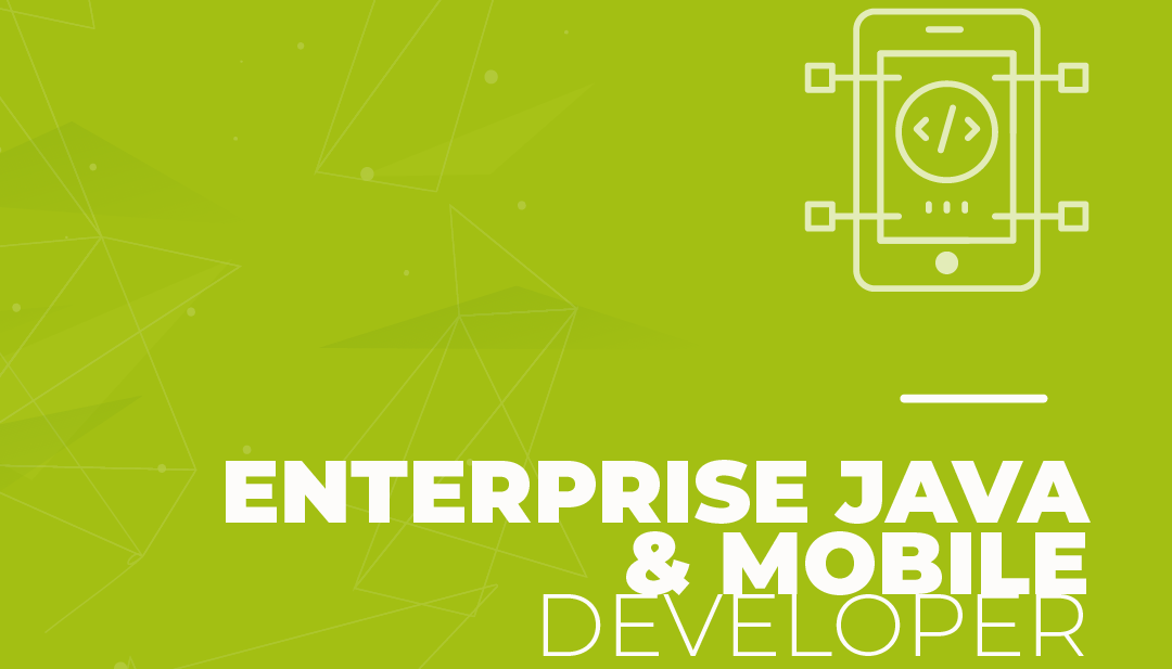 Enterprise Java and Mobile Developer module