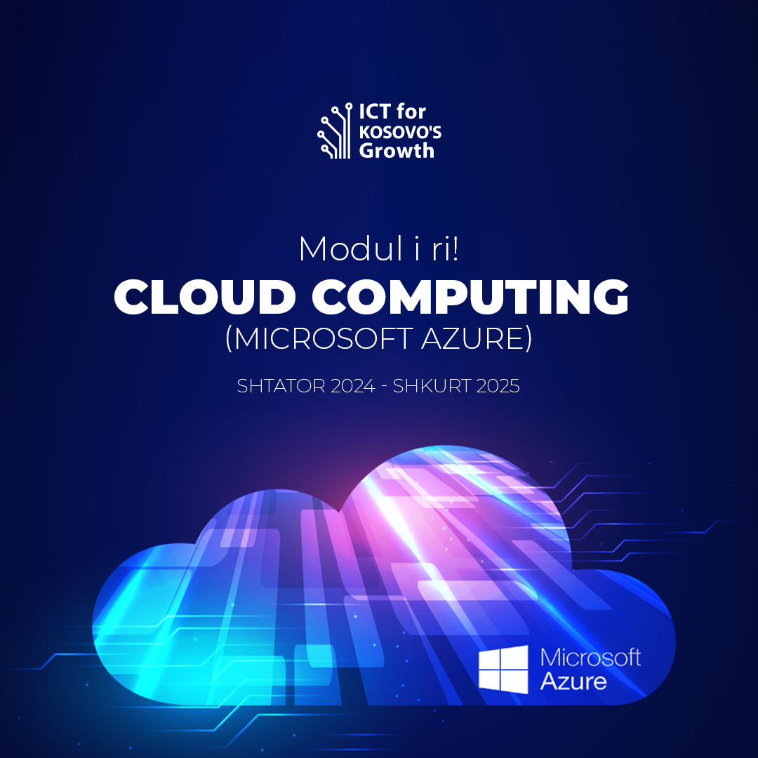 New Training Module: Microsoft Azure Cloud Computing!