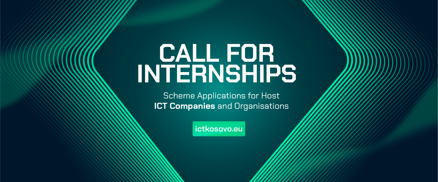 Call for Applications for ICT companies to participate in the Internships Schemee 