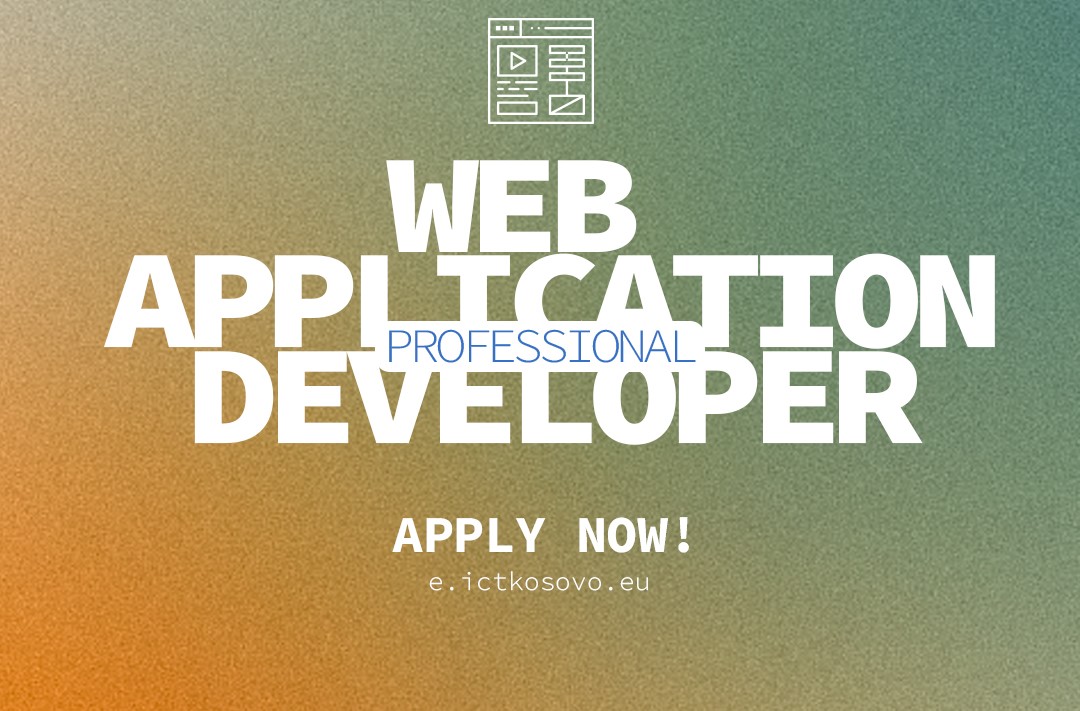 Kickstart Your Career as a Web Development Professional; – Apply Now!