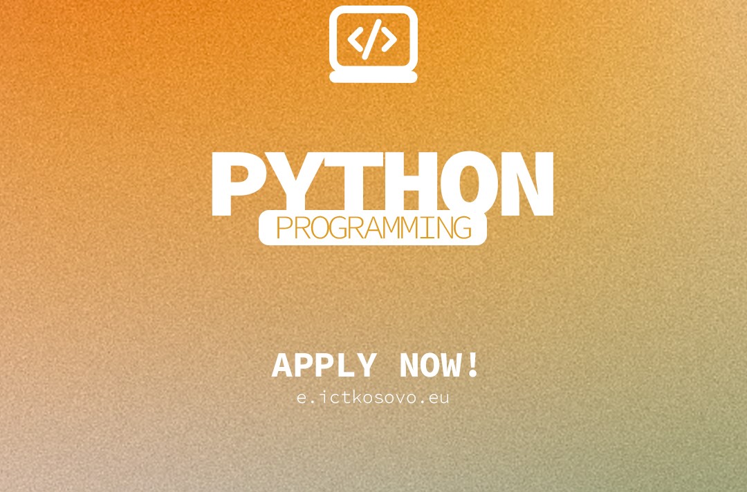 Take Your Coding Skills to the Next Level with Python Training