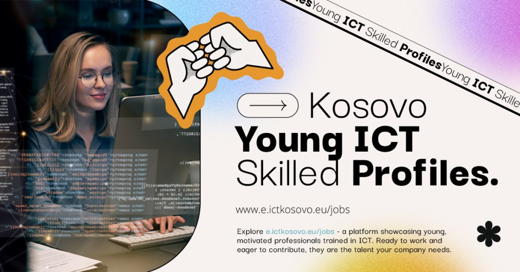 Kosovo Young ICT Skilled Profile